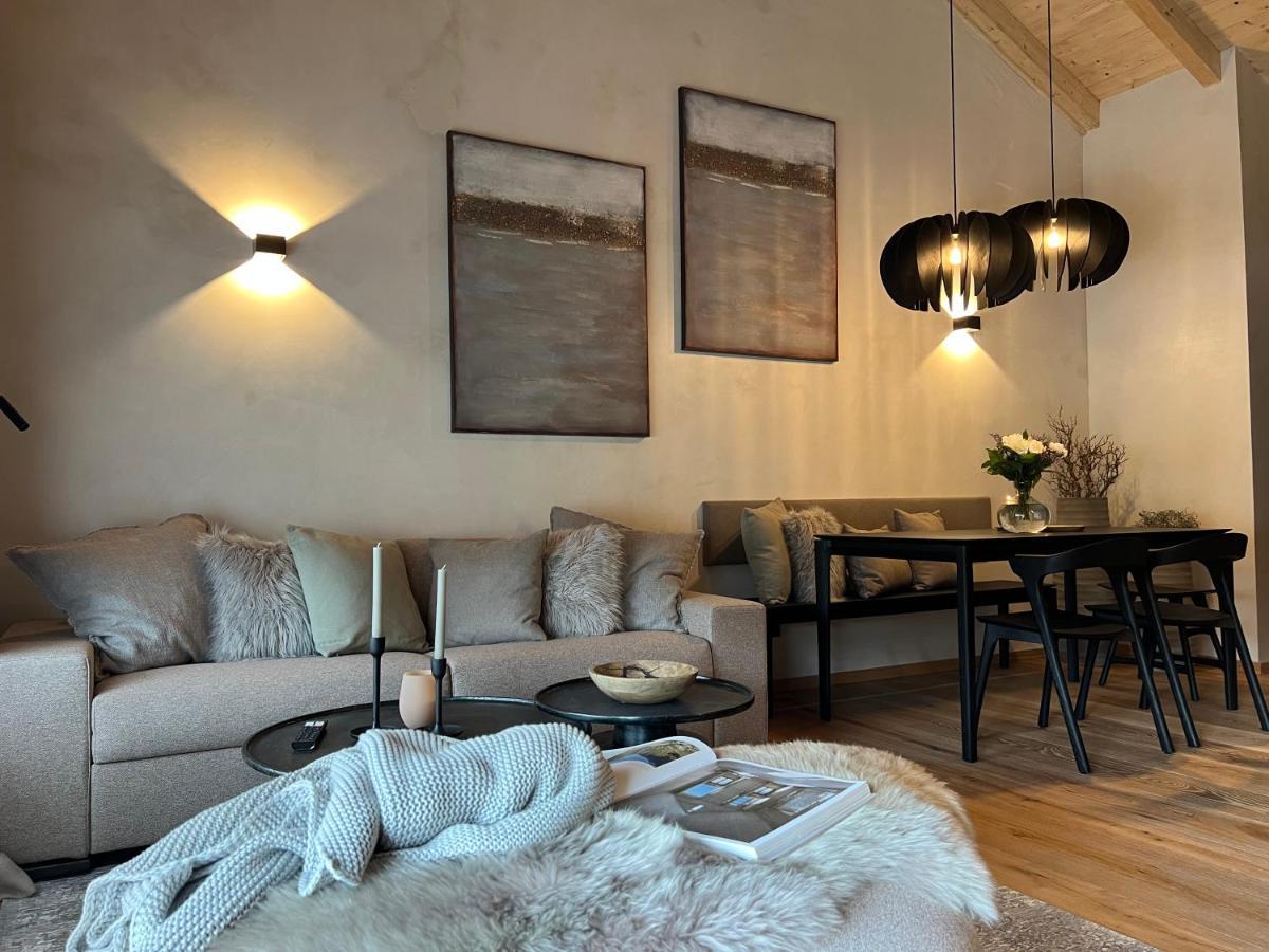 Appartamento Bergsoul (Adults Only) Garmisch-Partenkirchen Esterno foto