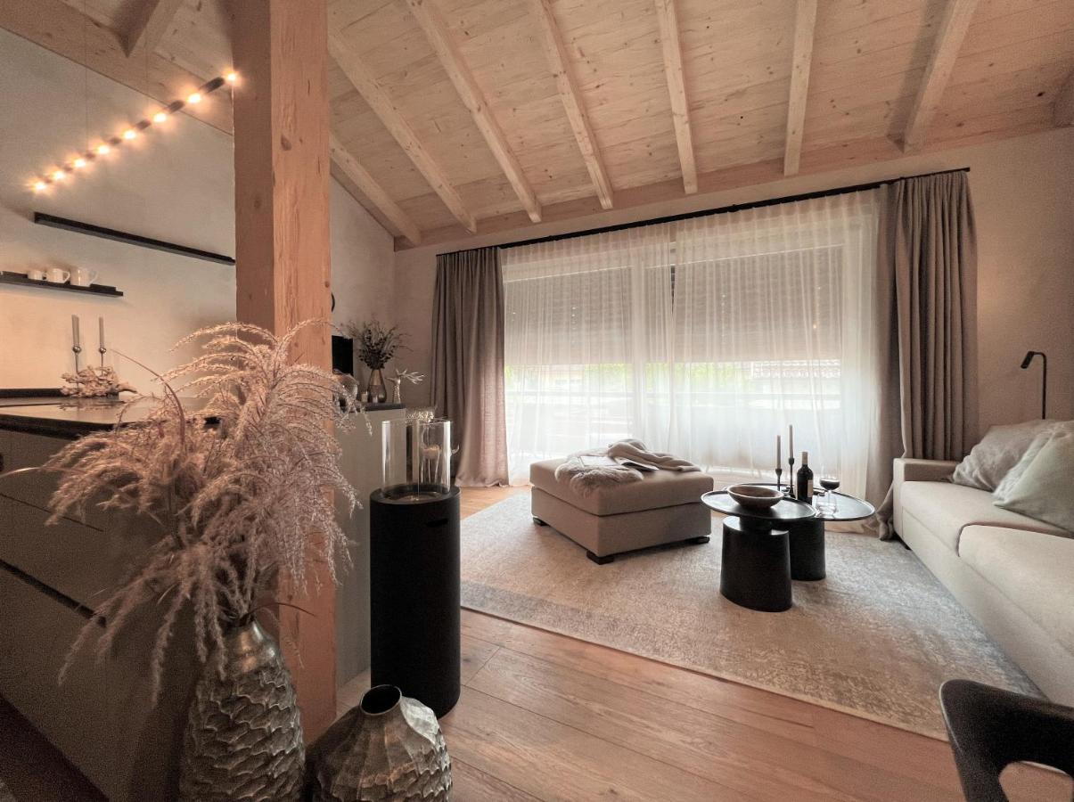 Appartamento Bergsoul (Adults Only) Garmisch-Partenkirchen Esterno foto