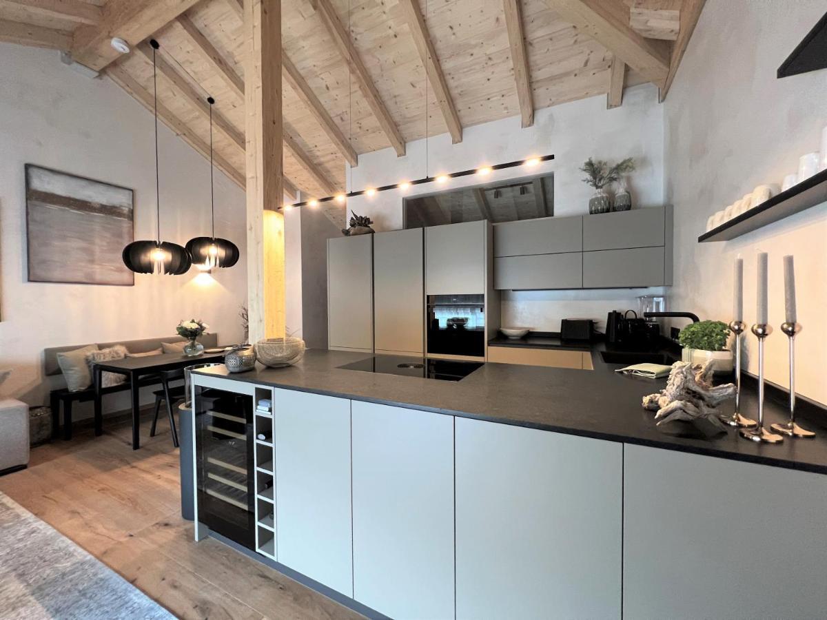 Appartamento Bergsoul (Adults Only) Garmisch-Partenkirchen Esterno foto