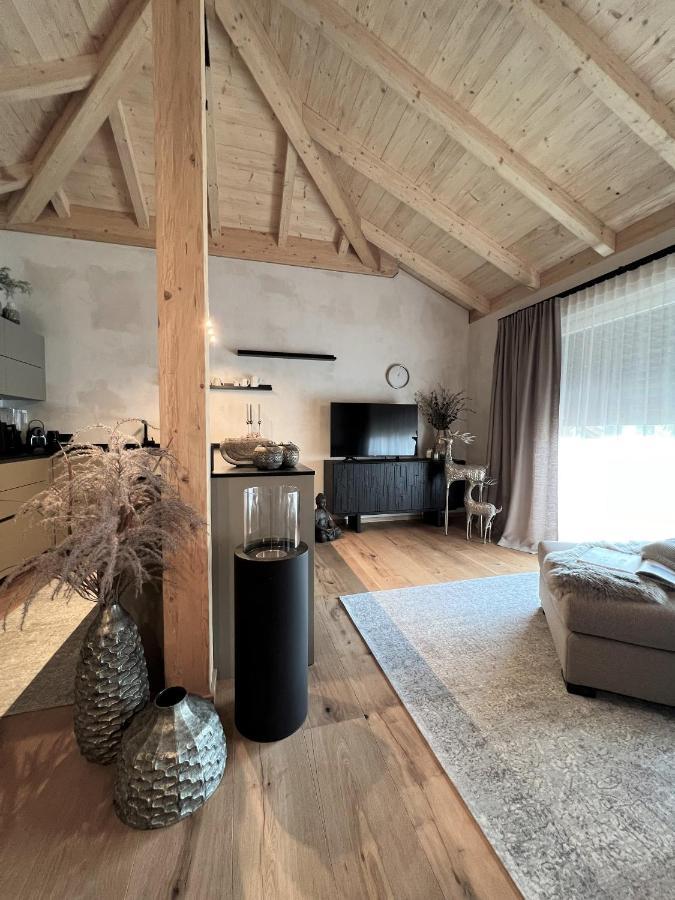 Appartamento Bergsoul (Adults Only) Garmisch-Partenkirchen Esterno foto