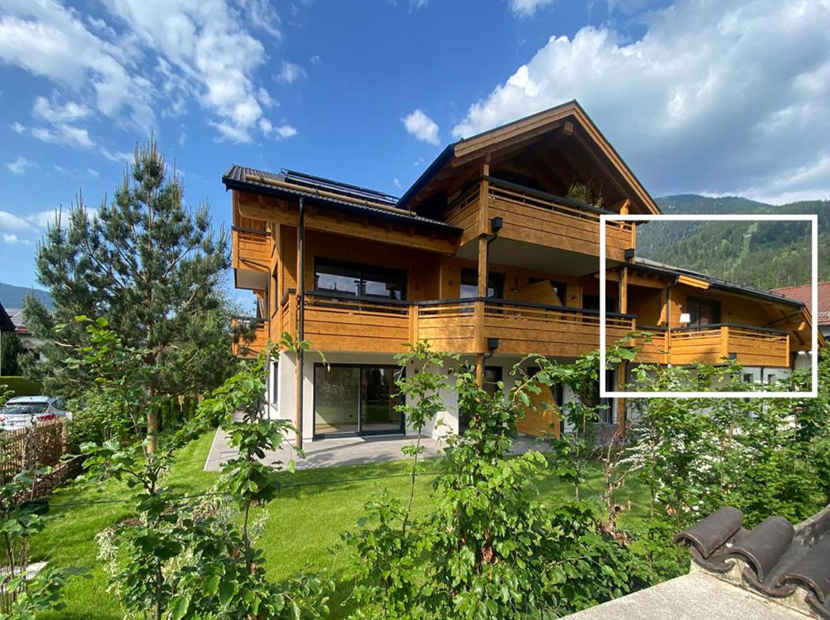Appartamento Bergsoul (Adults Only) Garmisch-Partenkirchen Esterno foto