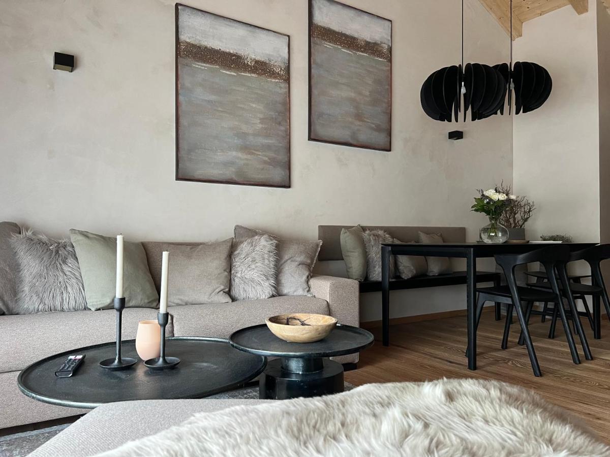 Appartamento Bergsoul (Adults Only) Garmisch-Partenkirchen Esterno foto